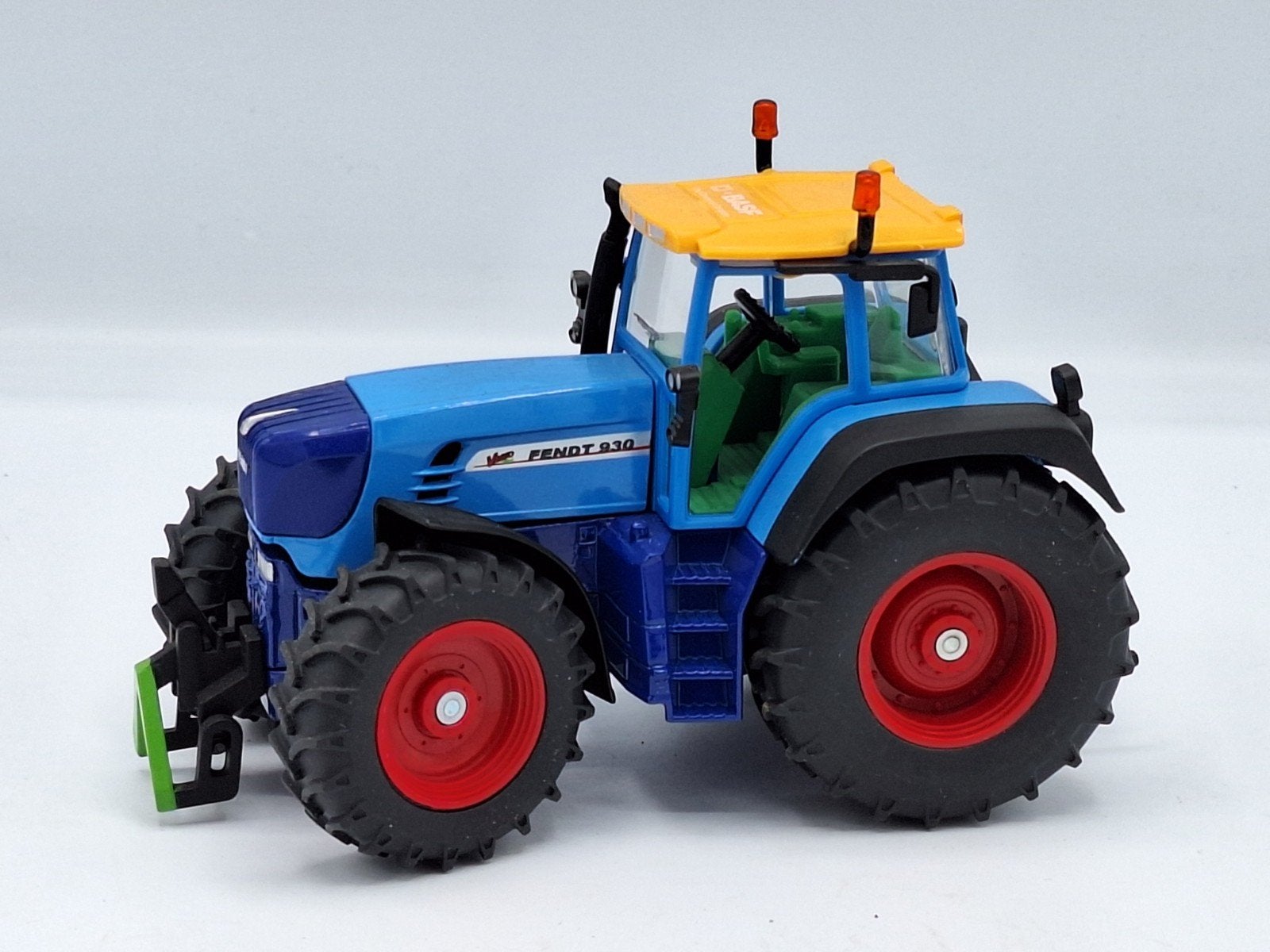 Fendt 936 Vario BASF, SIKU, Tractor of Landbouw, Zo goed als nieuw, Nvt