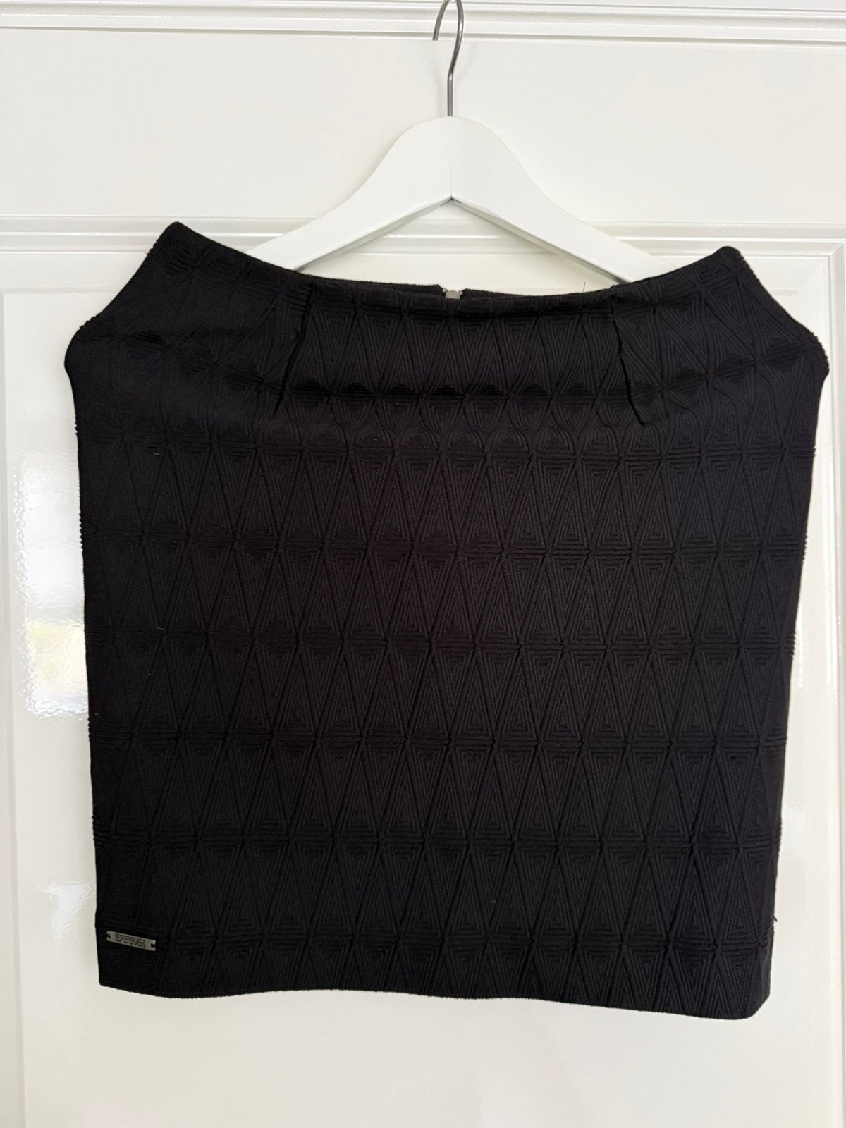 Supertrash rok - maat S - nette staat, Maat 38/40 (M), Zwart, Ophalen of Verzenden, Zo goed als nieuw
