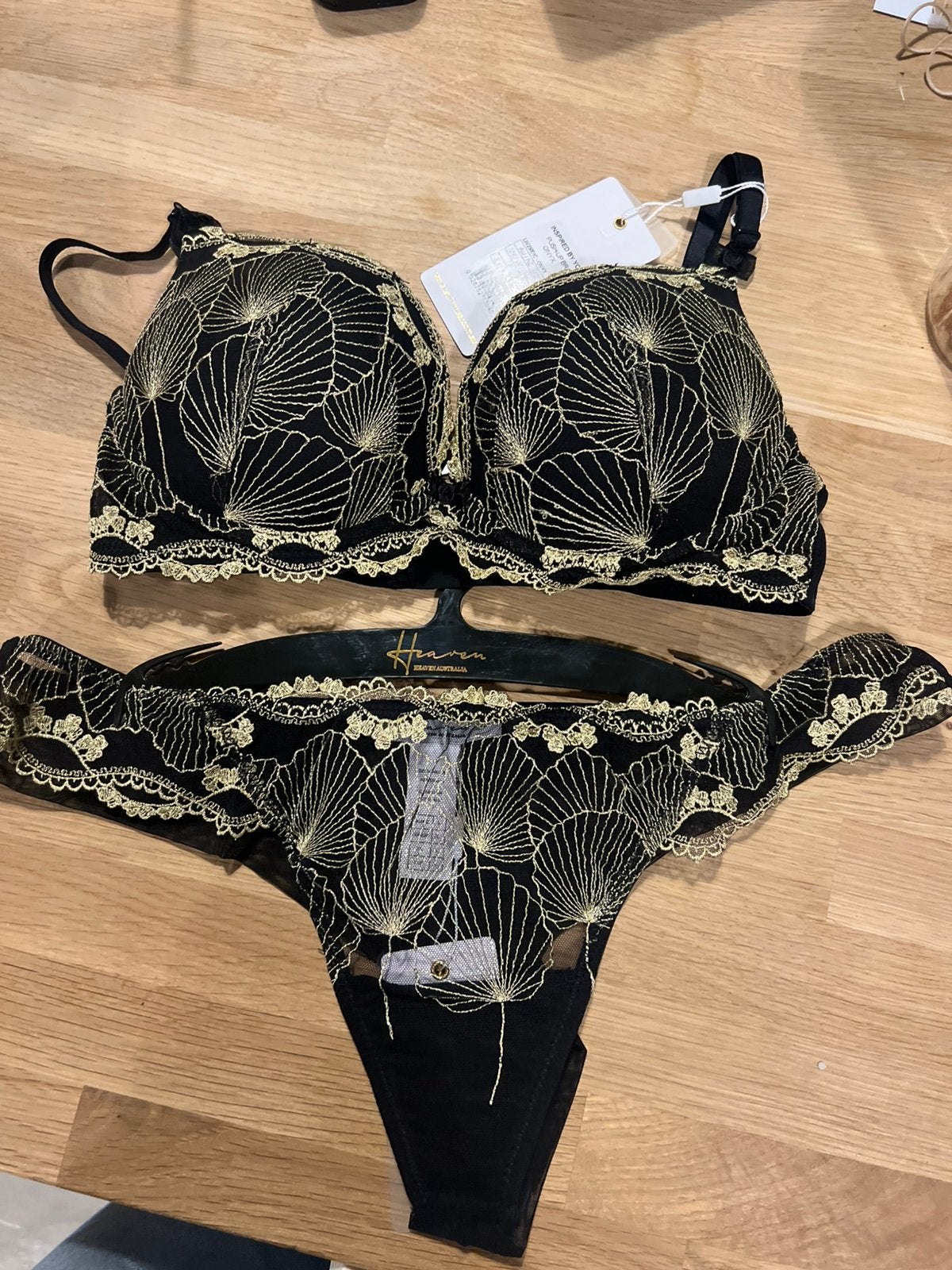 Heavenly 200% pushup bh maat 75C NIEUW!! Bh Nu €42,50, Kleding | Dames, Ophalen of Verzenden, BH