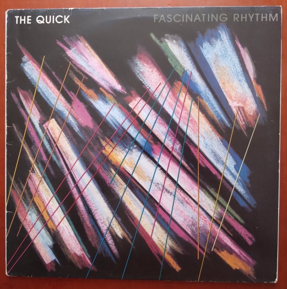 vinyl LP the Quick, Cd's en Dvd's, Vinyl | Pop, Ophalen, LP, Gebruikt, Pop
