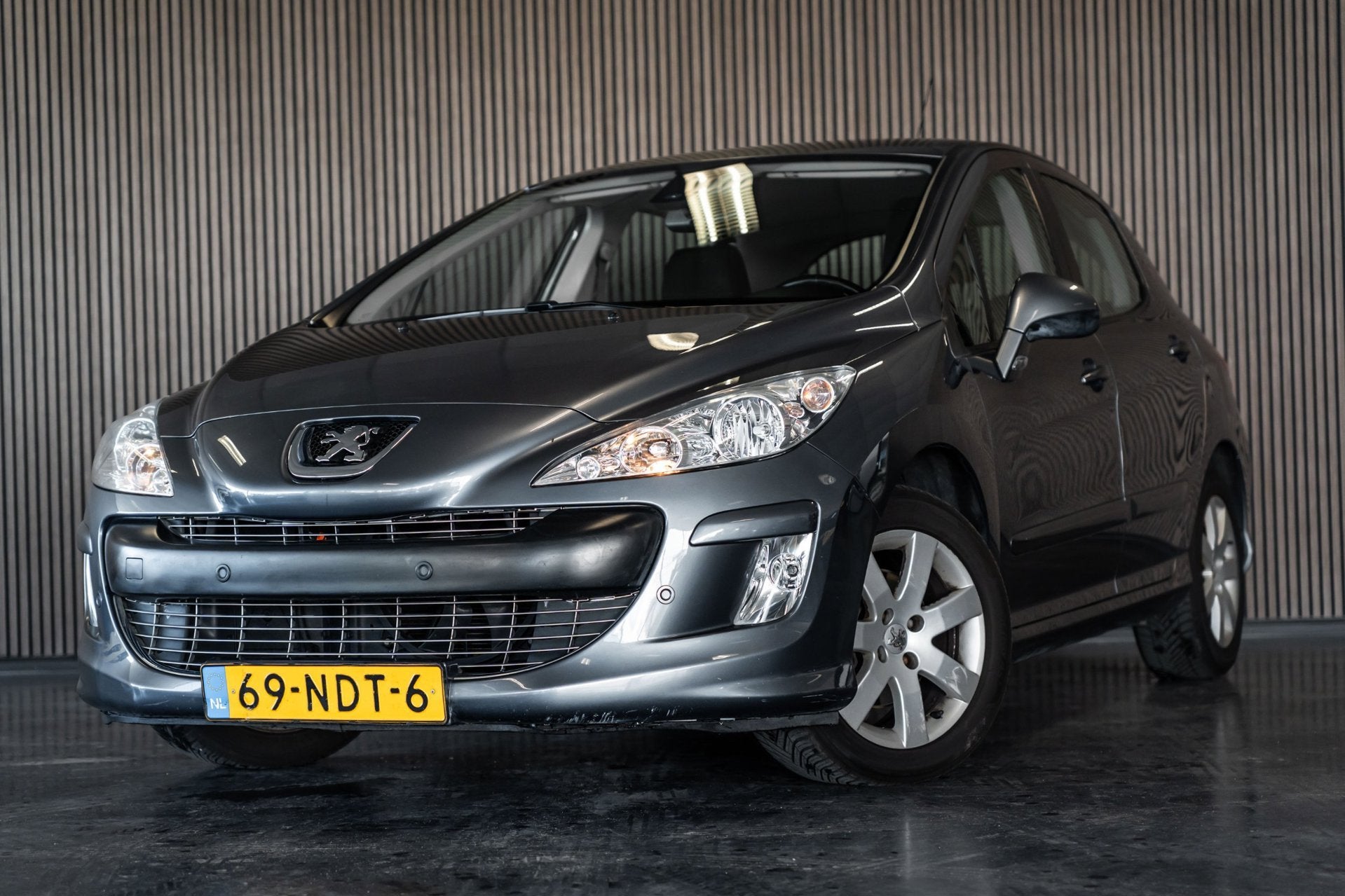 Peugeot 308 1.6 VTi Sublime I CRUISE I AIRCO I NAP, Gebruikt, 4 cilinders, 1650 kg, Origineel Nederlands