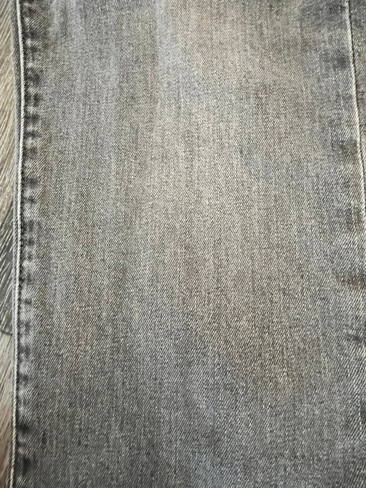 Levi's 512 Skinny Jeans - Grijs 36 - 36, Ophalen of Verzenden, Gedragen, Grijs, W36 - W38 (confectie 52/54)