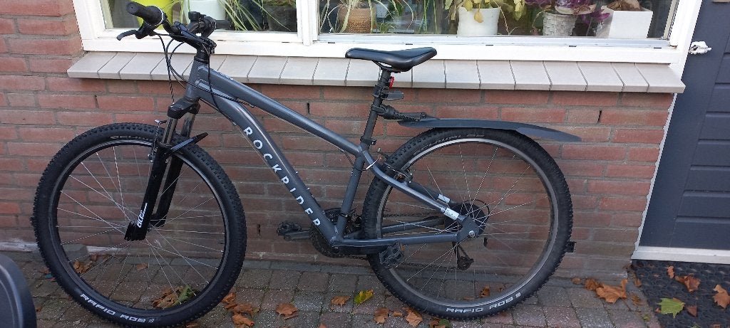 Mountainbike, Fietsen en Brommers, Gebruikt, 49 tot 53 cm, Ophalen, Overige merken