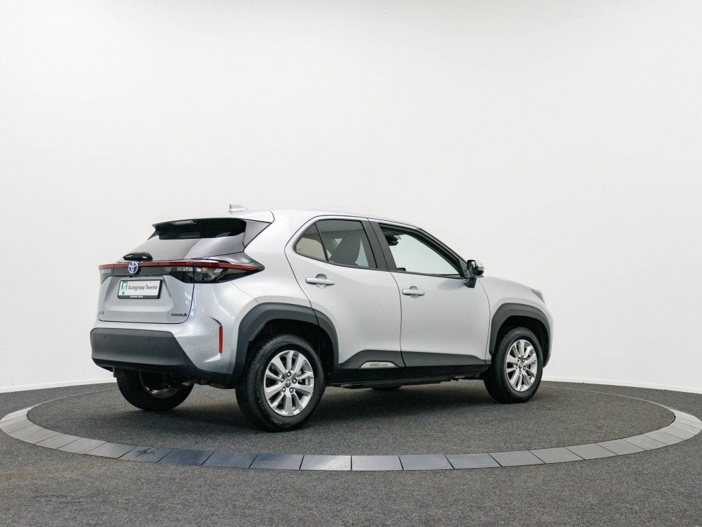 Toyota Yaris Cross 1.5 Hybrid 115PK Active Business | Privat, Stof, Gebruikt, 116 pk, 1490 cc