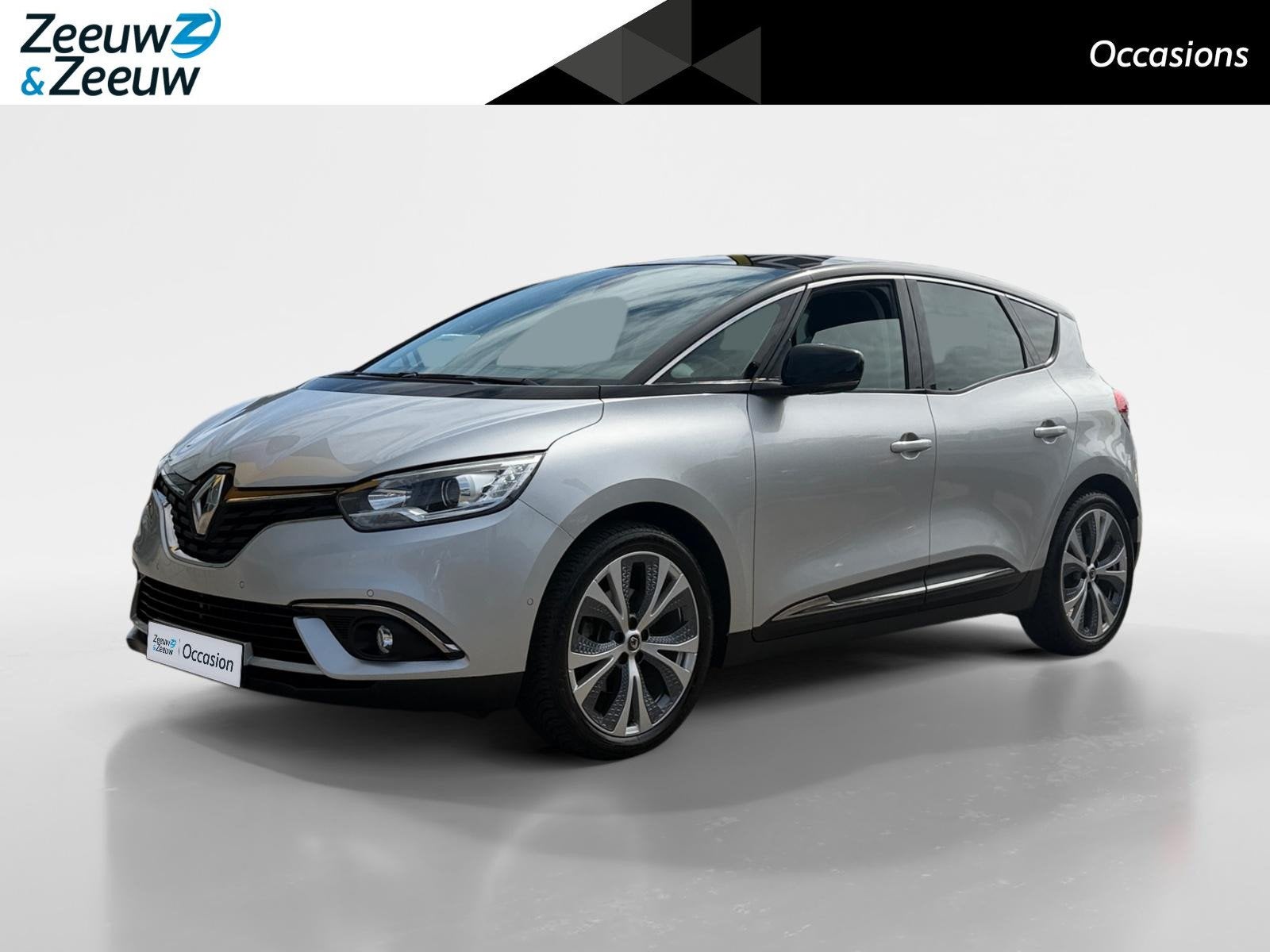 Renault Scénic 1.3 TCe Intens | Trekhaak | Camera | Bluetoo, Auto's, Voorwielaandrijving, 12 maanden, Euro 6, 4 cilinders
