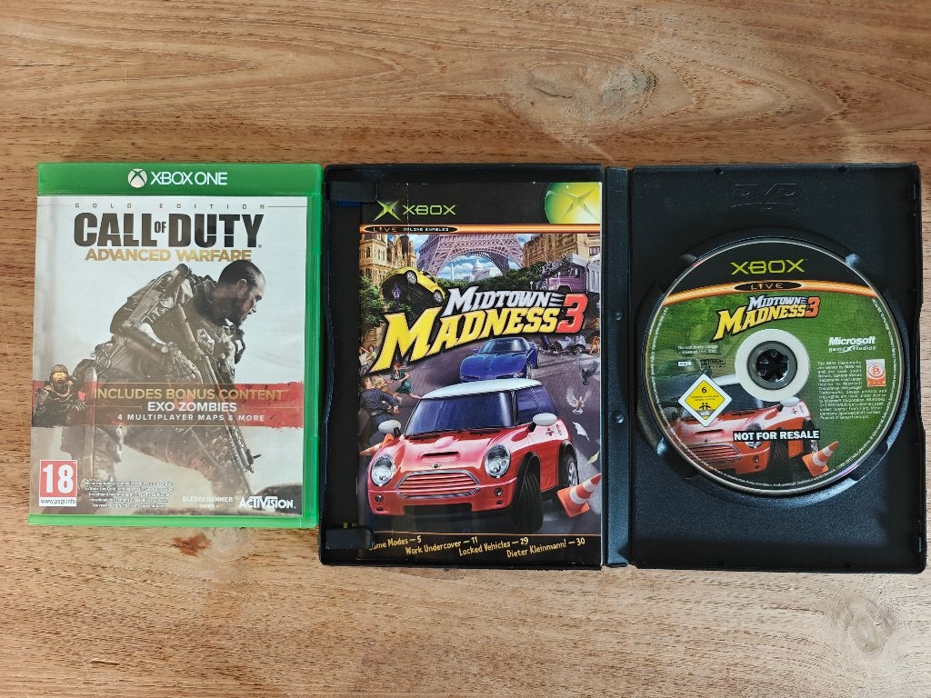Xbox 360, Xbox One & Xbox Orignal games, Spelcomputers en Games, Avontuur en Actie, 2 spelers, Ophalen of Verzenden, Zo goed als nieuw