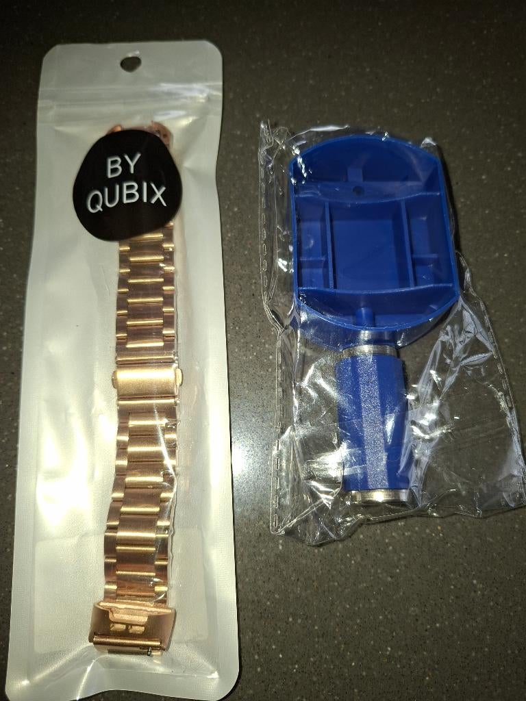 Bandje fitbit 4, Ophalen, Nieuw