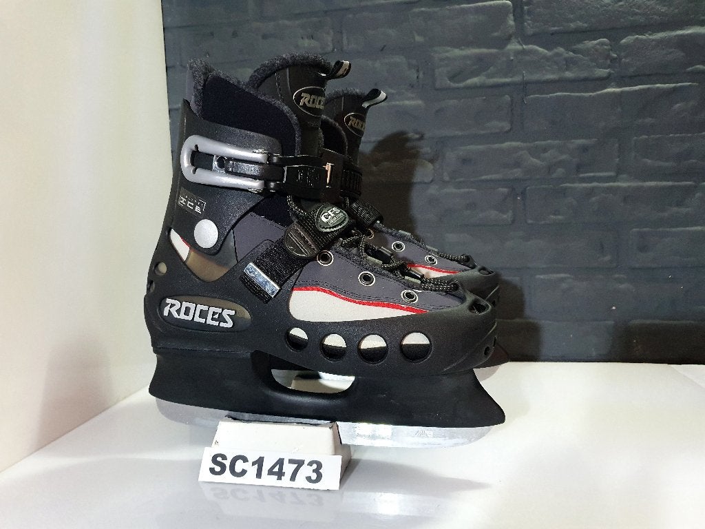 Roces Culture ijshockey hockeyschaatsen Hockey Maat 37, Sport en Fitness, Overige merken, Verzenden, Nieuw, IJshockeyschaatsen