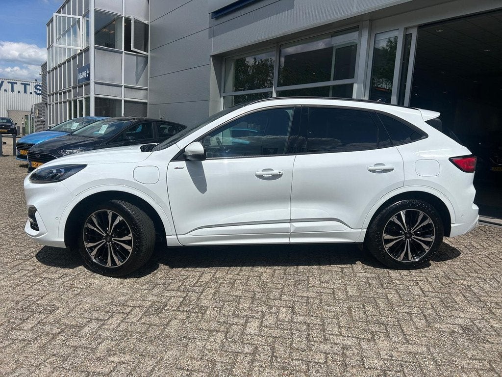 Ford Kuga 2.5 PHEV ST-Line Panoramadak - Elek. trekhaak - 19, Auto's, Ford, 12 maanden, 14 kWh, Gebruikt, Euro 6