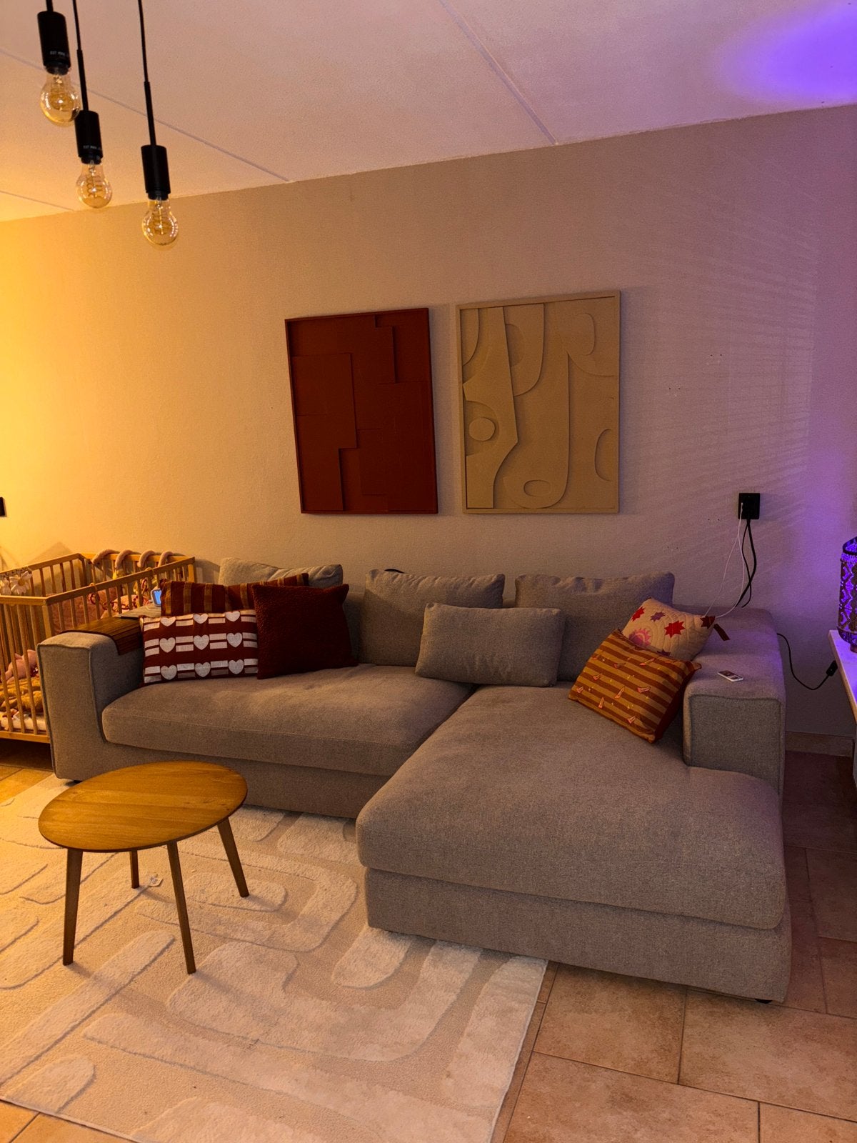 Prachtige bank lounge, Huizen en Kamers, Kamers te huur
