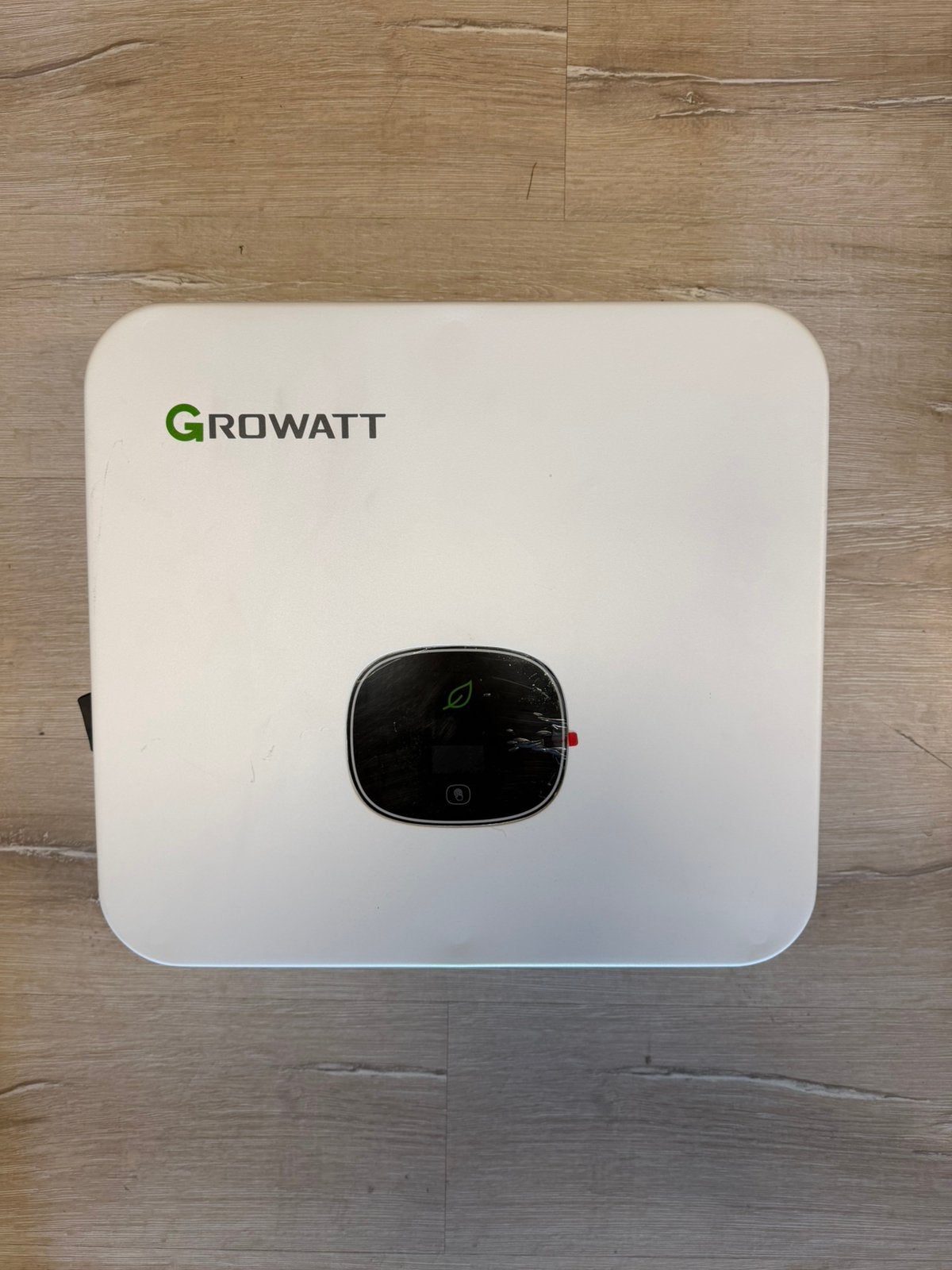 Growatt MOD 5000 TL3-XH Hybride Omvormer - 3-Fase 5kW, Ophalen of Verzenden, Zo goed als nieuw