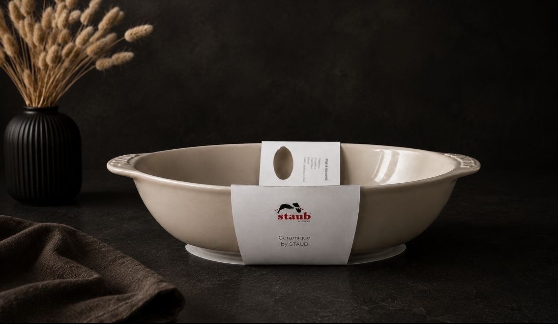 Partij 400x Nieuwe Staub Keramische Ovenschalen, Ophalen of Verzenden