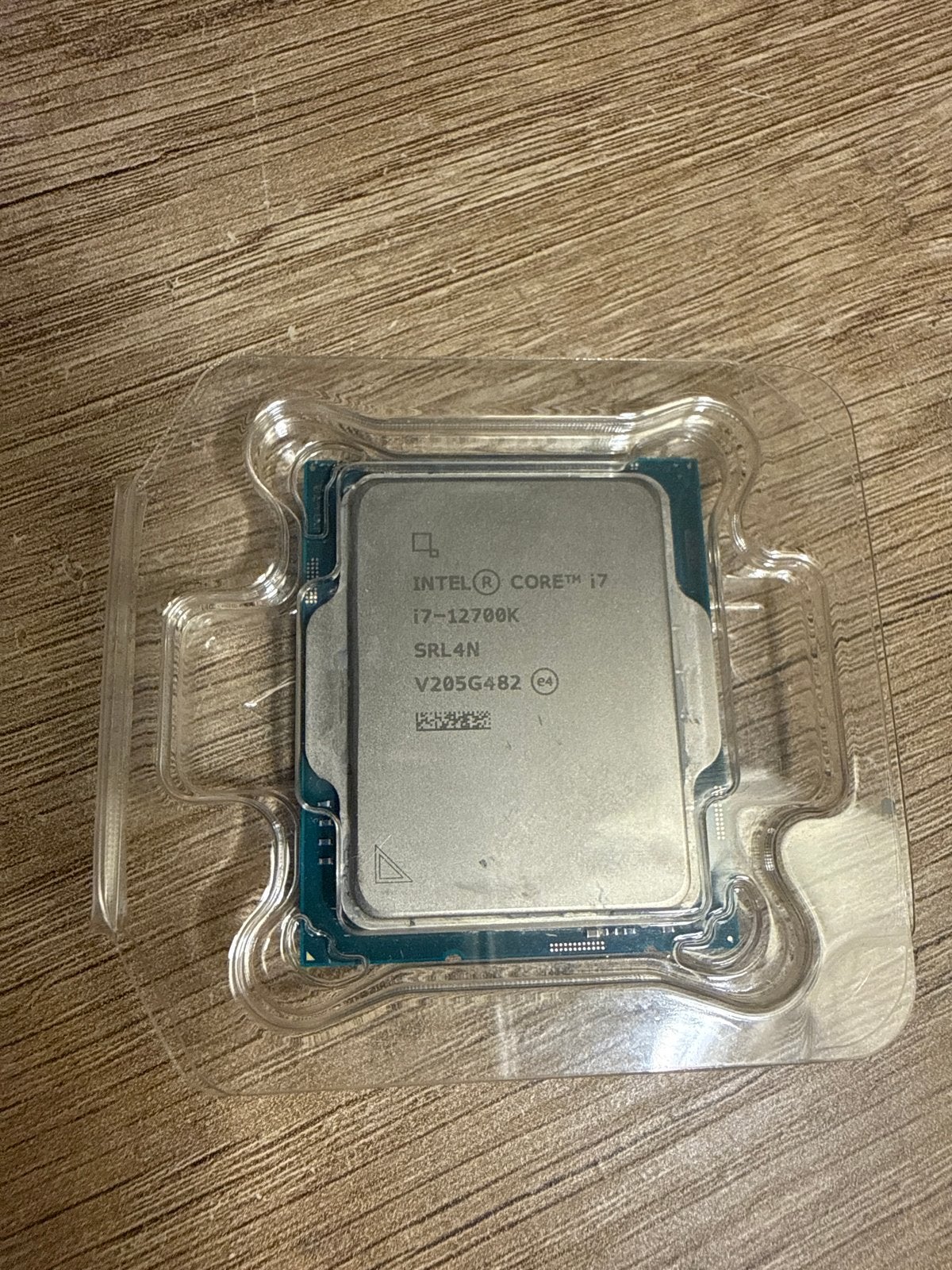 Intel Core i7-12700K Processor -, Ophalen of Verzenden, Nieuw, 12-core, 3 tot 4 Ghz