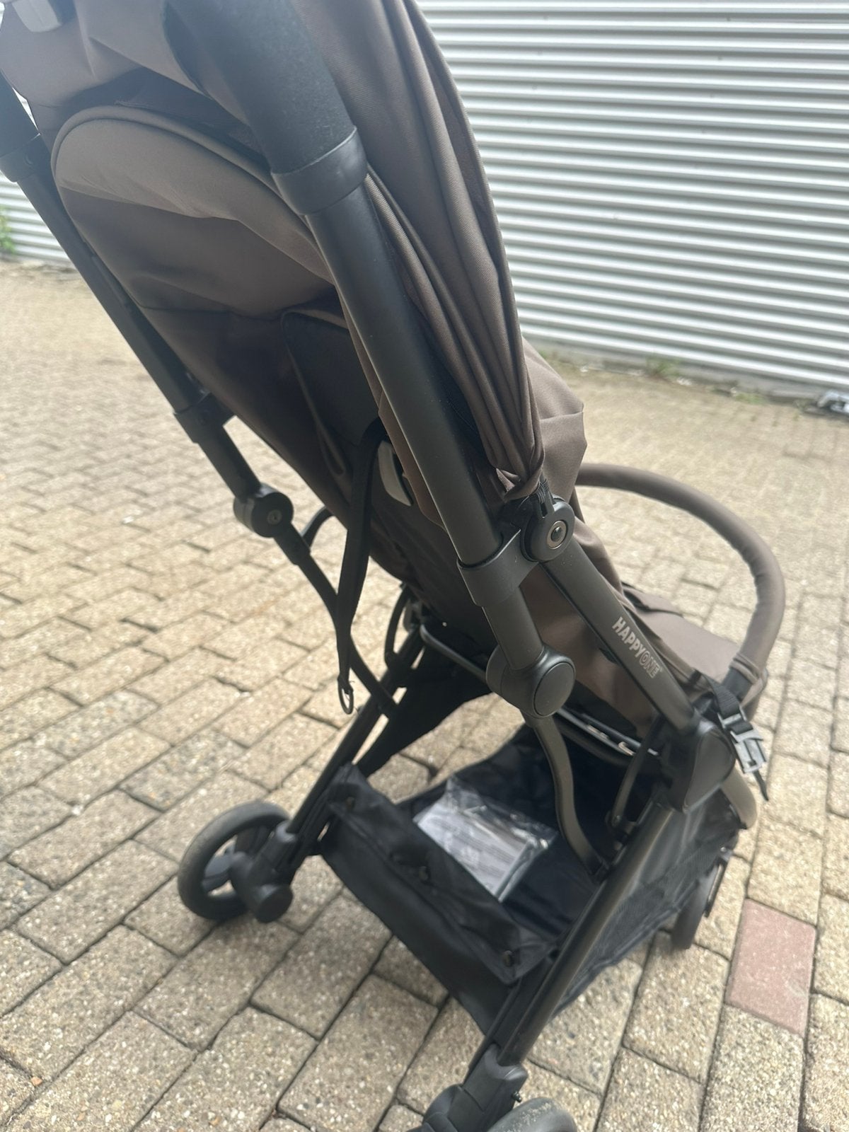 Buggy, Kinderen en Baby's, Buggy's, Ophalen, Zo goed als nieuw