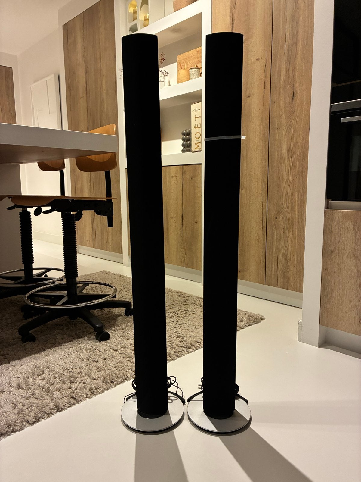 Bang & Olufsen BeoLab 6000 speakers, Ophalen of Verzenden, Niet werkend, Vloerstaande luidspreker, Bang & Olufsen