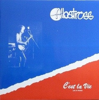 Albatross – c est la vie - live in france cd bscd 4714, Verzenden, Blues, Album