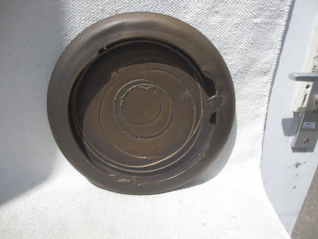 Brutalistisch Keramiek Jaan Mobach / Klaas Fenne ' 80, Antiek en Kunst, Ophalen of Verzenden