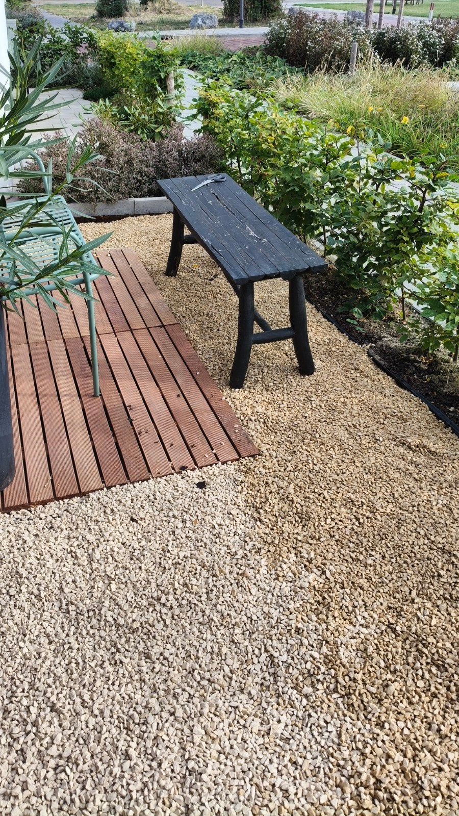 grind Yellowstone geel. 100 kilo., Ophalen, Nieuw, Beton, Terrastegels