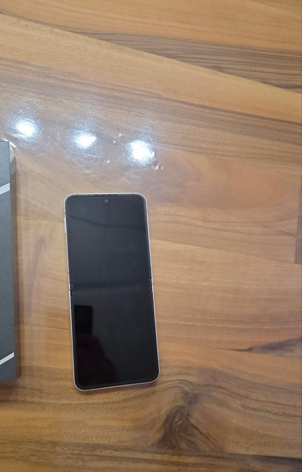 Samsung Galaxy Z Flip 7 FE 128 GB, Ophalen, Touchscreen, Zo goed als nieuw, Zonder simlock