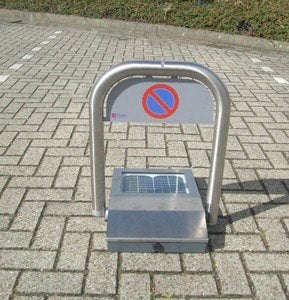 Cardin Parksun parkeerbeugel Nieuw, Ophalen of Verzenden, Nieuw