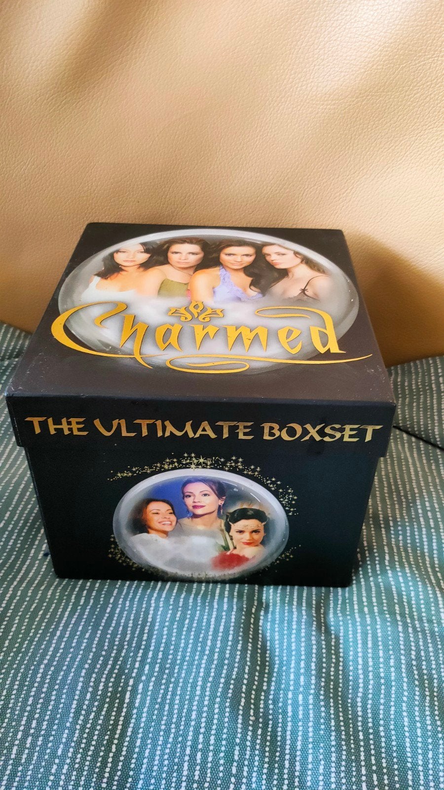 Charmed: The Ultimate Boxset - Seizoen 1 t/m 8 (NL/FR), Science Fiction en Fantasy, Italiaans, Ophalen of Verzenden, Vanaf 12 jaar