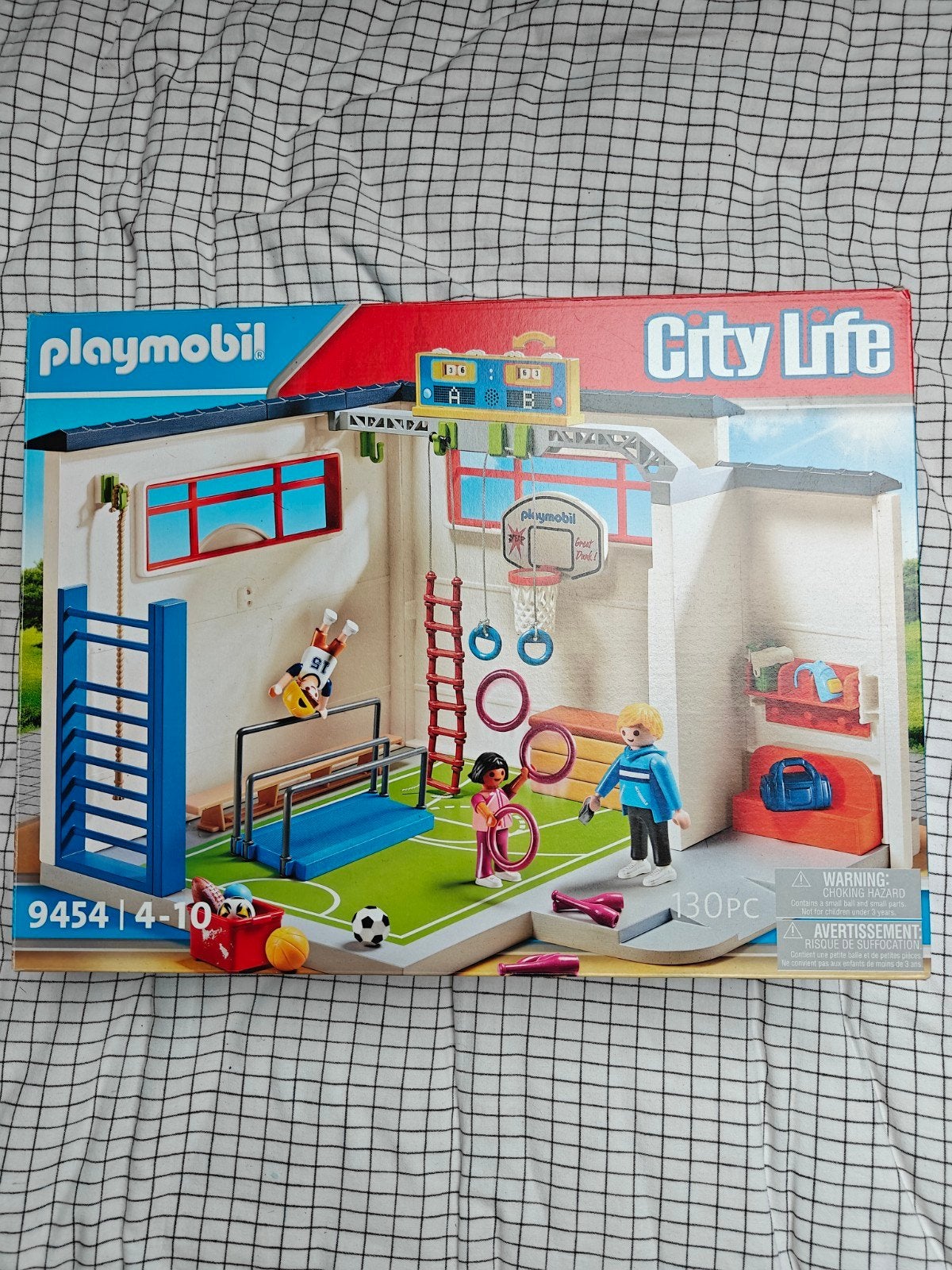 Playmobil 9454, Ophalen, Gebruikt, Los playmobil
