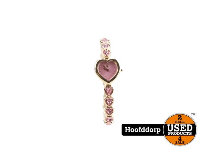 Svarowski Idyllia Heart Dameshorloge, Swarovski, Zo goed als nieuw, Support@swarovski.com, Swarovski Platz 1
A-6112 Wattens
Austria