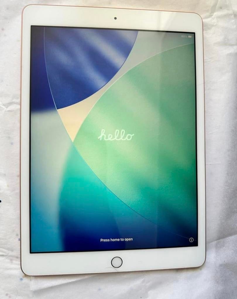 iPad 2020, 32 GB, Apple iPad, Zo goed als nieuw, Grijs