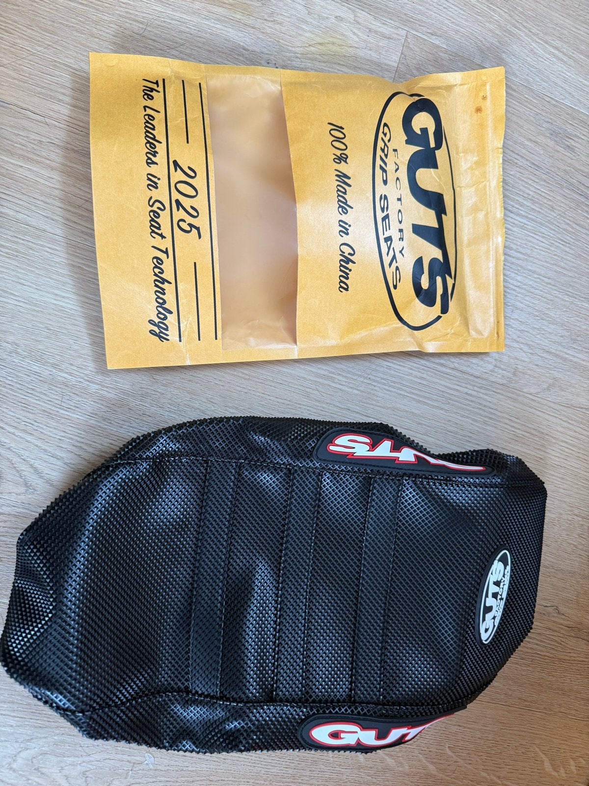 Guts GT2000 Fatbike Zadelhoes - Nieuw, Ophalen of Verzenden, Nieuw, Overige typen