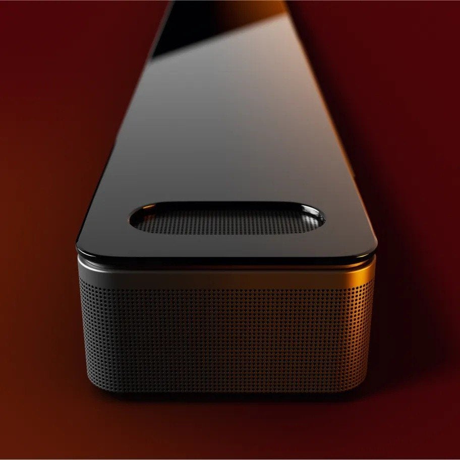 Bose Soundbar Smart Ultra met Bose Surround Speakers 700, Ophalen of Verzenden