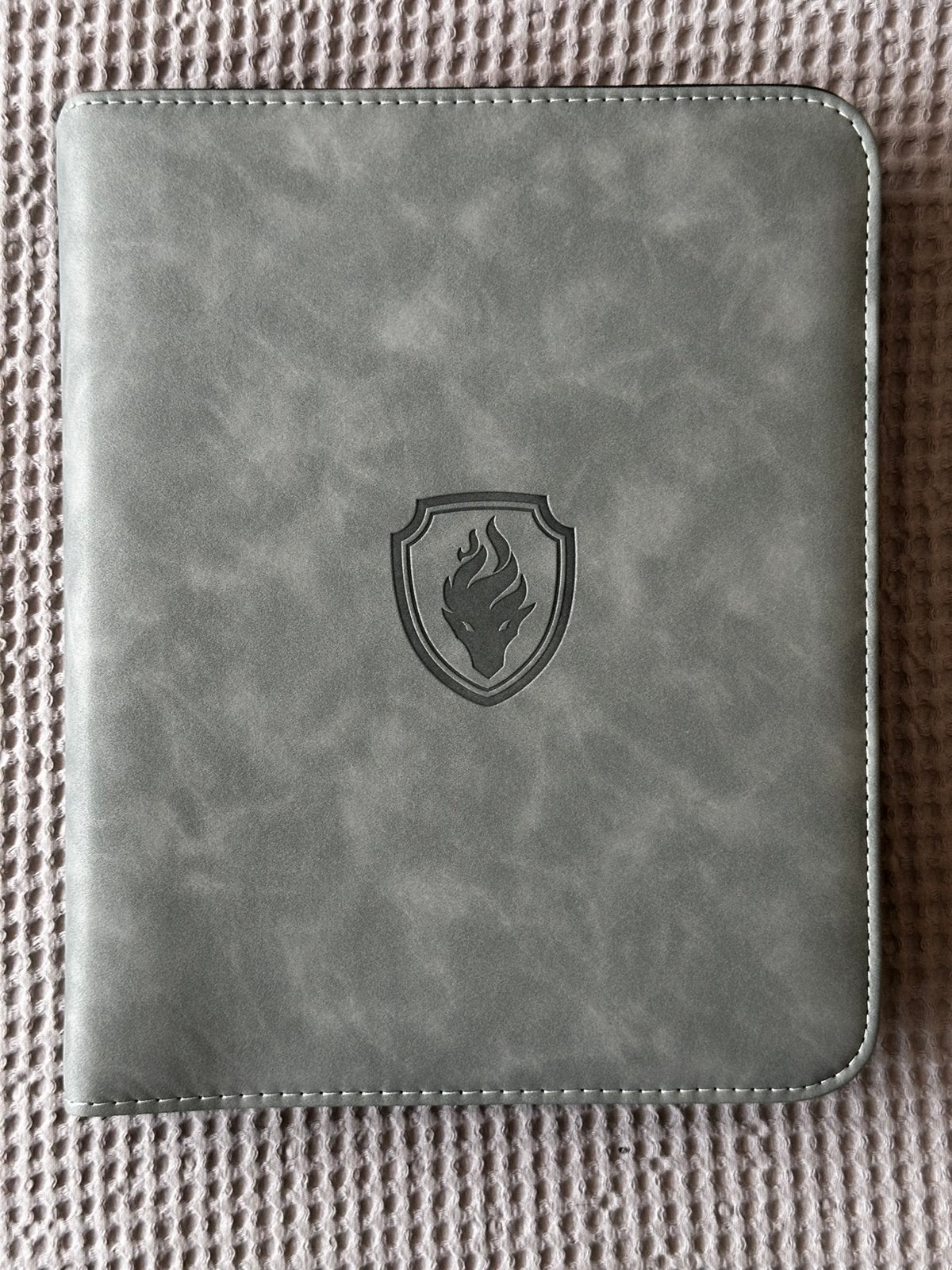 Toploader Binders (160 pockets 2X2) in verschillende kleuren, Ophalen of Verzenden, Nieuw, Boek of Catalogus