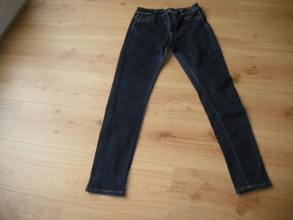 nieuw hele mooie spijkerbroek maat 40 merk my christy, Ophalen of Verzenden, Nieuw, Blauw, W30 - W32 (confectie 38/40)