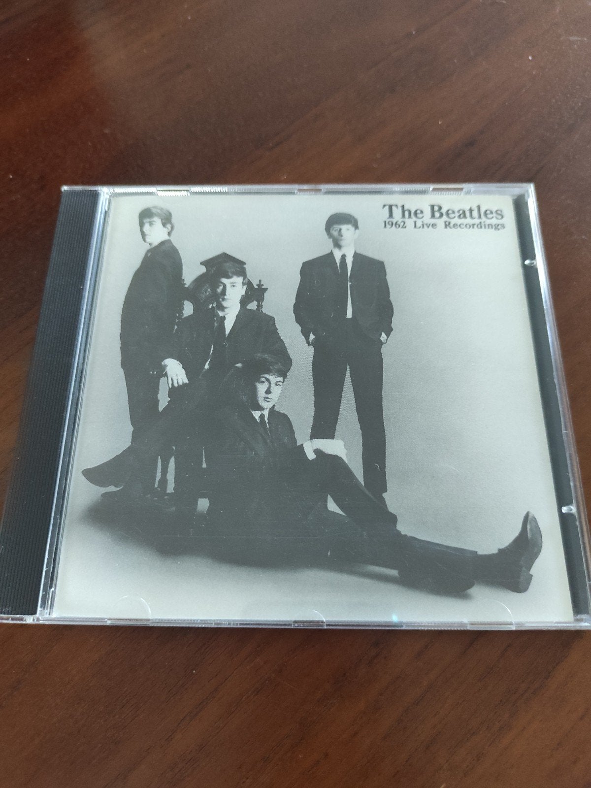 The Beatles - The Beatles 1962 Live Recordings, Ophalen of Verzenden, Zo goed als nieuw