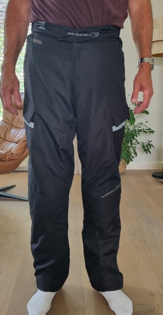 Macna textiel motorbroek maat L, Ophalen of Verzenden, Nieuw zonder kaartje, Heren, Broek | textiel