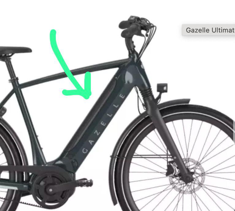 Bosch e-bike Accu en acculader 2A, Ophalen of Verzenden, Zo goed als nieuw
