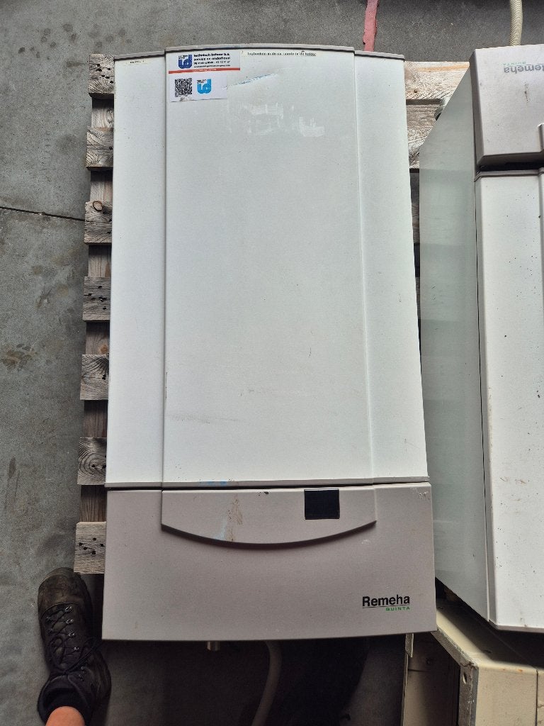 Remeha Quinta 45 CV-ketel cv ketel verwarmingsketel ( 165 )
