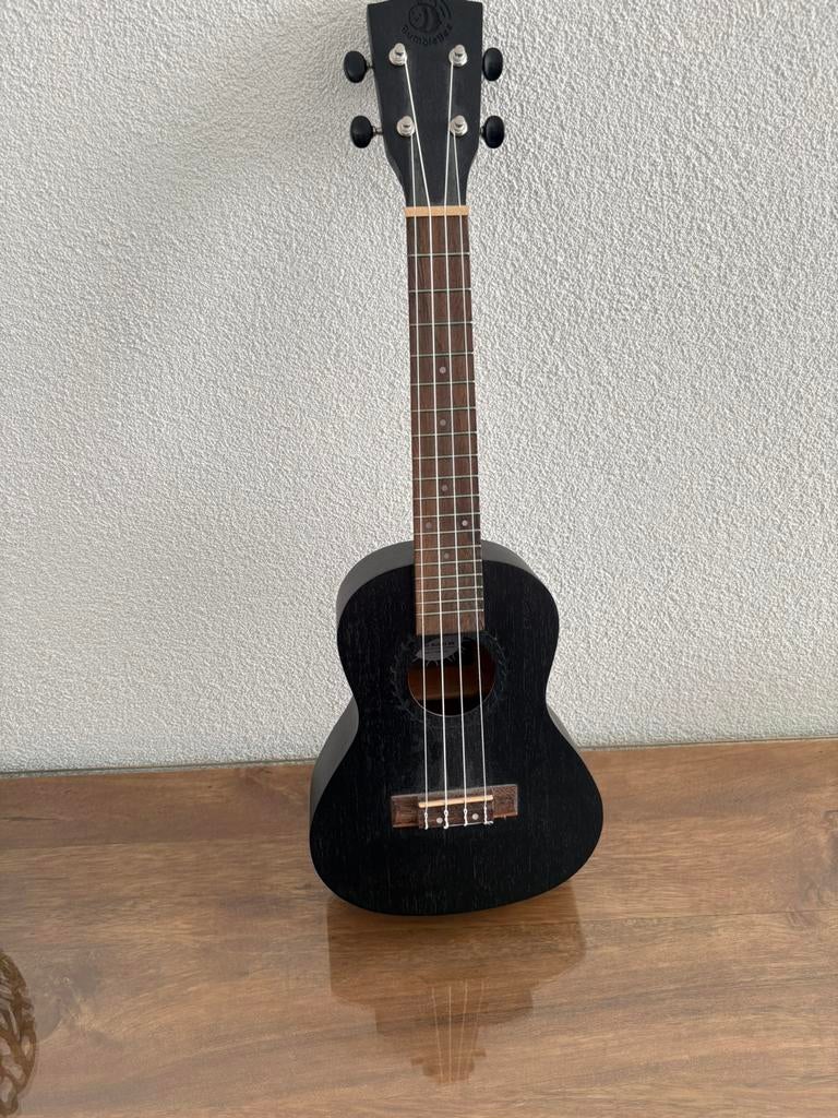 Ukelele, Muziek en Instrumenten, Snaarinstrumenten | Gitaren | Bas, Ophalen of Verzenden, Zo goed als nieuw, Akoestisch