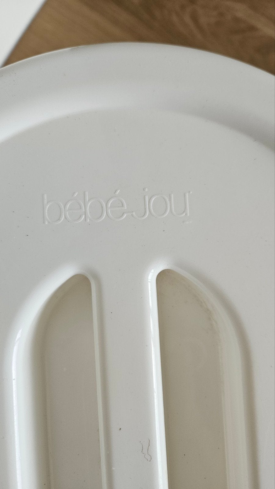 Bébé-jou Luieremmer - Wit, Ophalen, Luieremmer, Bébé-jou
