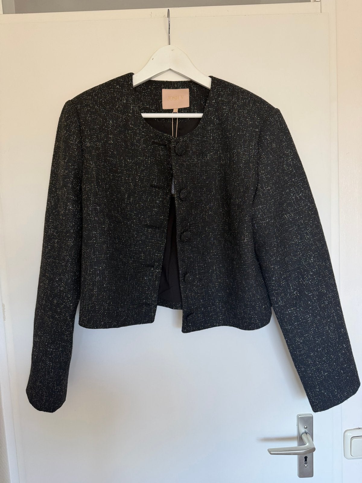 Josh V Remi Jasje Zwart met Goud - Nieuw 2XL, Zwart, Maat 46/48 (XL) of groter, Nieuw, Ophalen of Verzenden