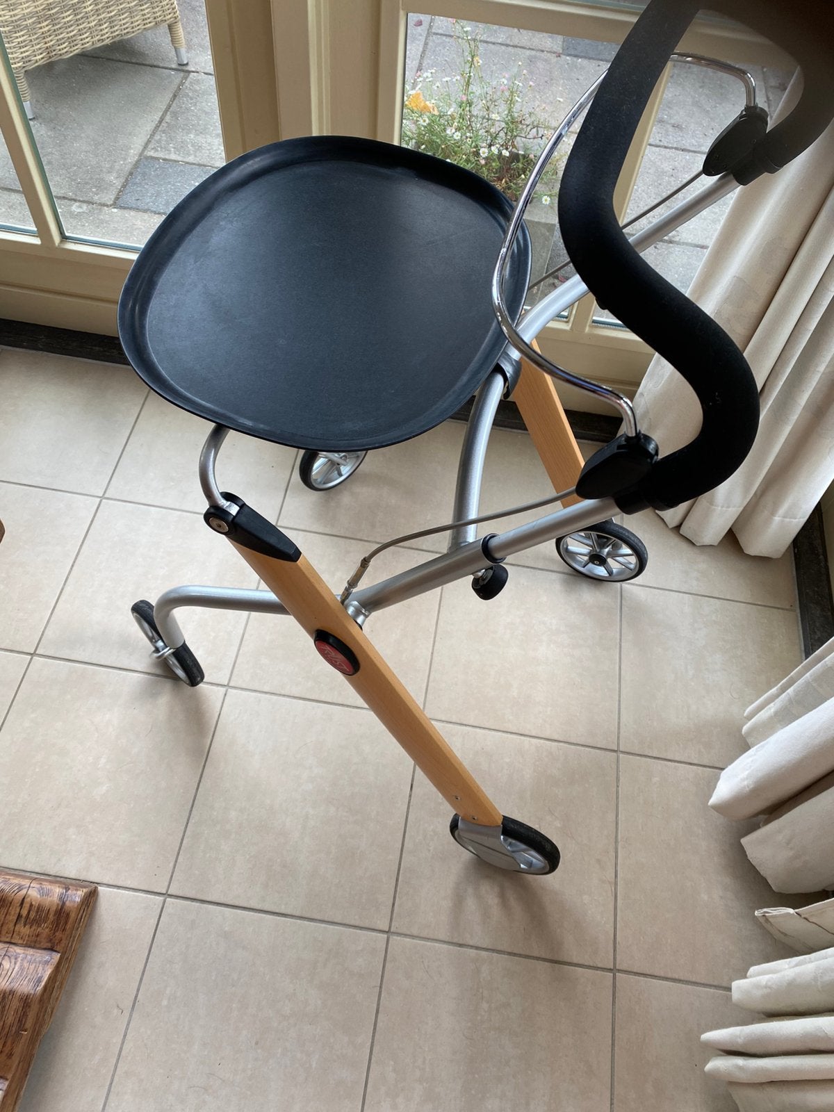 Trust rollator, Ophalen, Opvouwbaar, Gebruikt