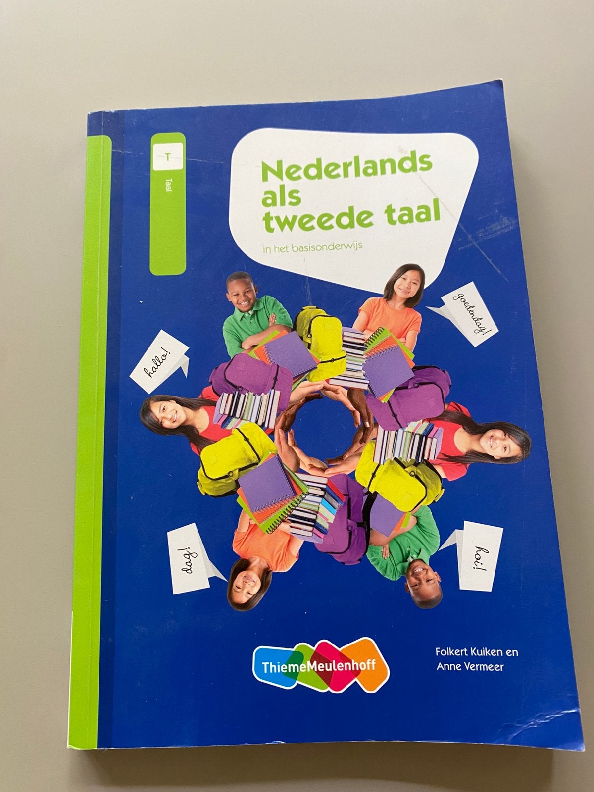 Nederlands als tweede taal, Ophalen of Verzenden, Zo goed als nieuw, Overige niveaus, Nederlands