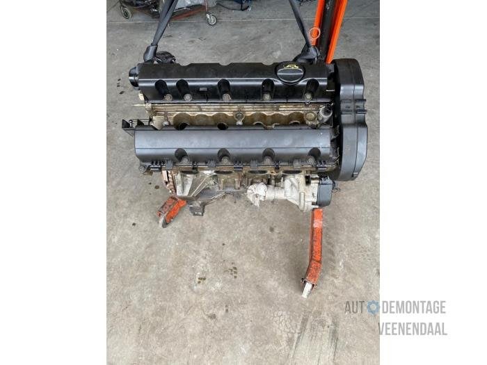 Motor van een Citroen C5, Gebruikt, -, Ophalen of Verzenden, -