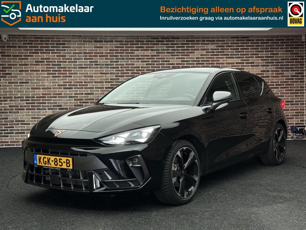CUPRA Leon 1.5 eTSI Business Plus | Memory| Trekhaak| Faceli, Auto's, Cupra, Bedrijf, Te koop, Leon, ABS, Achteruitrijcamera, Adaptive Cruise Control