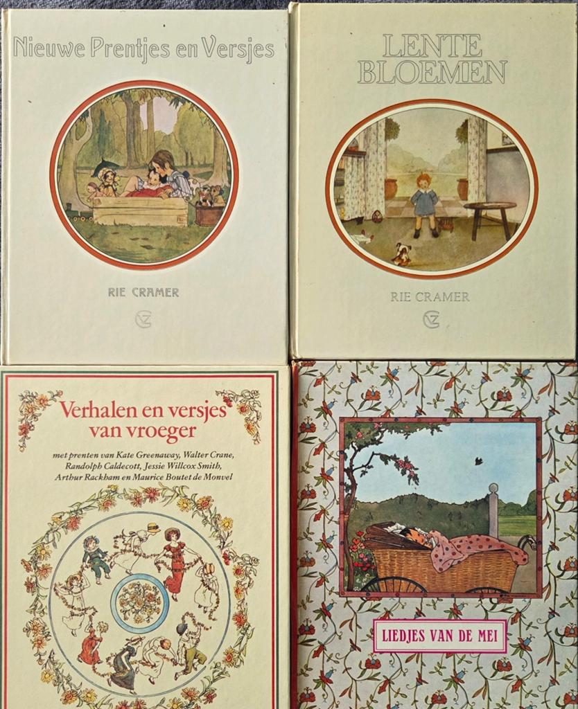 Boeken van Rie Cramer, Ophalen of Verzenden, Zo goed als nieuw, Fictie algemeen