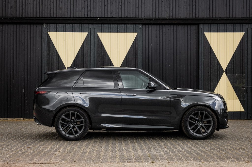 Land Rover Range Rover Sport 3.0 P460e Dynamic SE PHEV Fabri, Automaat, Startonderbreker, 2996 cc, Leder