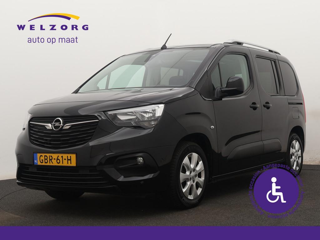 Opel Combo Tour 1.2 Turbo L1H1 Edition Direct leverbaar! Rol, Auto's, Opel, Bedrijf, Te koop, Combo Tour, ABS, Airbags, Airconditioning