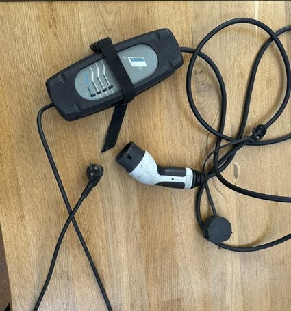 Originele BMW / MINI Thuislader (Laadkabel 230V), Ophalen, Gebruikt, Mini