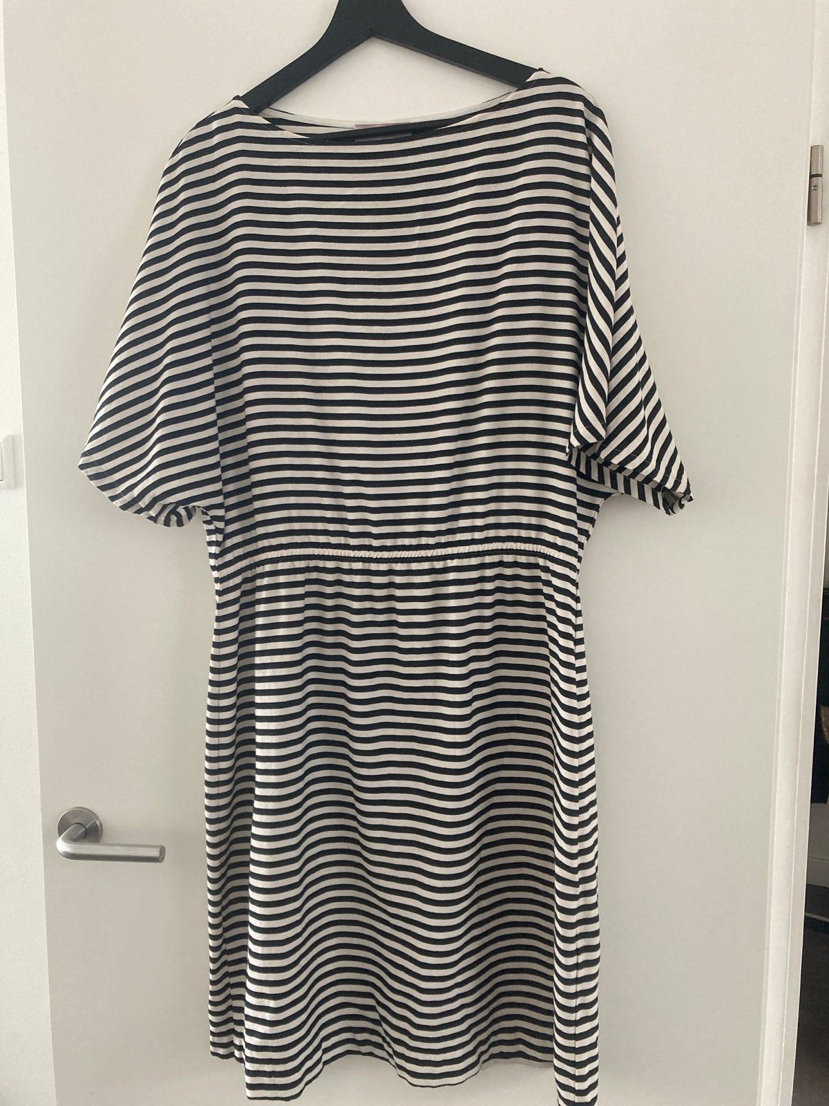 Studio Anneloes gestreepte jurk - Maat XL, Overige kleuren, Maat 46/48 (XL) of groter, Ophalen of Verzenden, Zo goed als nieuw