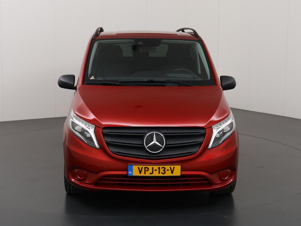 Mercedes-Benz Vito 114 CDI | L2 | AUTOMAAT | DUBBEL CABINE |, Auto's, Automaat, Gebruikt, Euro 6, 4 cilinders