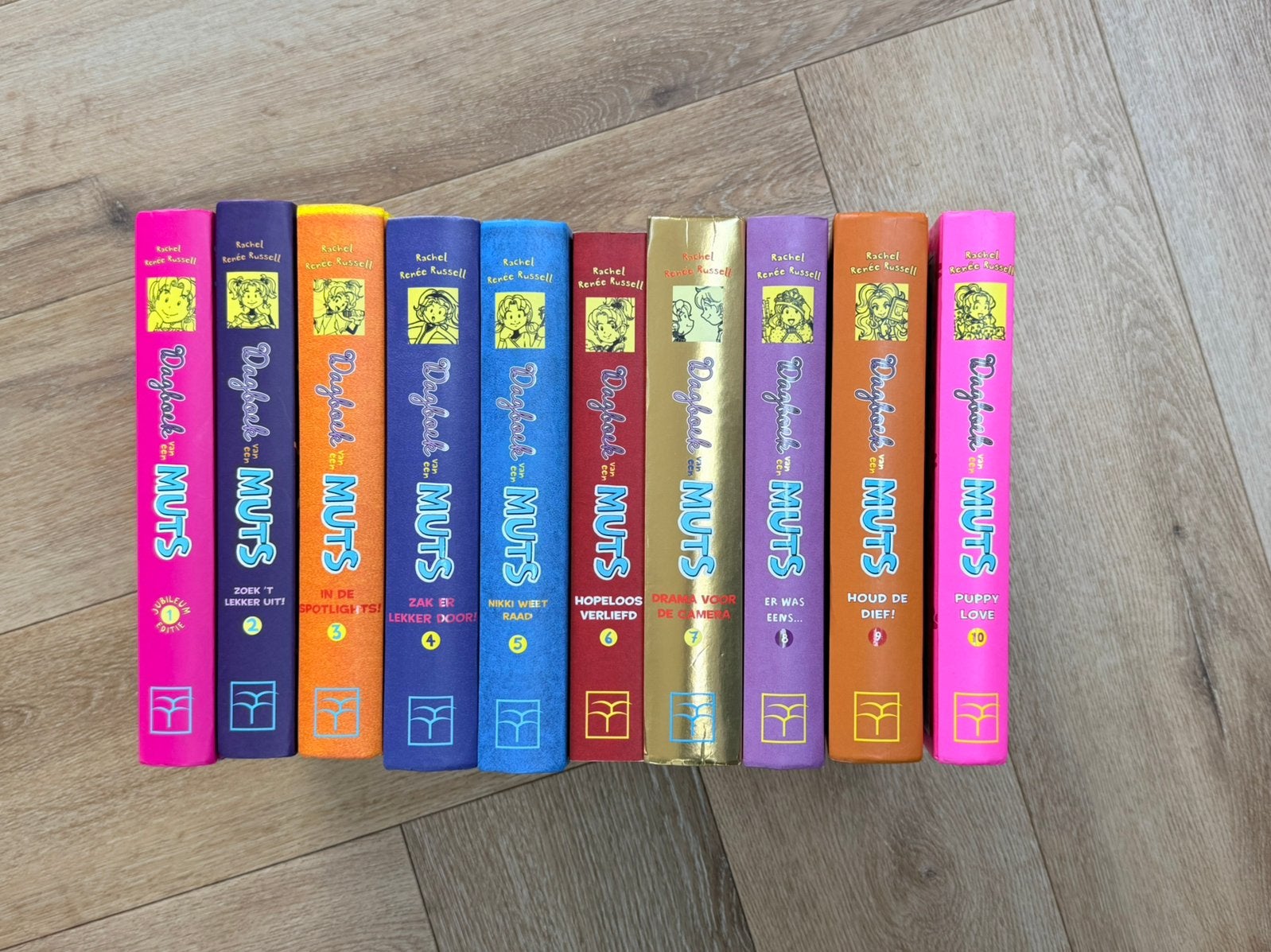 Dagboek van een muts., Boeken, Ophalen of Verzenden, Zo goed als nieuw, Fictie